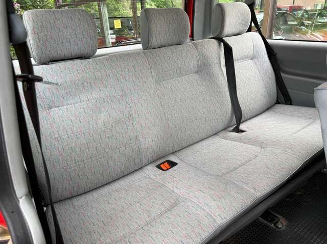 VW T4 Caravelle 1.9 D Feuerwehr *HU/H-Kennzeichen neu*9 Sitze*AHK*GJ-Reifen*