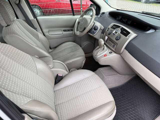 Renault Scenic II 2.0 16V Privilege *braucht Arbeit*Xenon*Automatik*Teilleder*PDC*SHZ*Klimaautomatik*