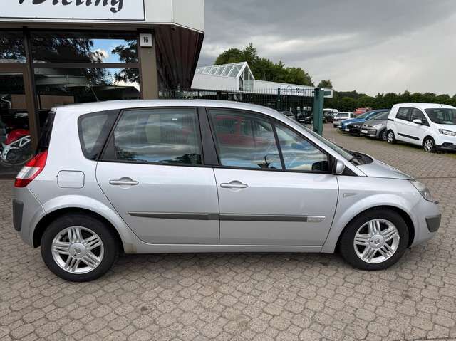 Renault Scenic II 2.0 16V Privilege *braucht Arbeit*Xenon*Automatik*Teilleder*PDC*SHZ*Klimaautomatik*