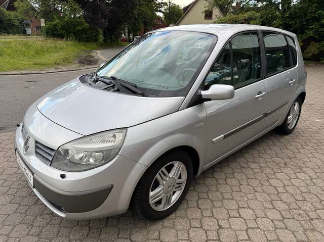 Renault Scenic II 2.0 16V Privilege *braucht Arbeit*Xenon*Automatik*Teilleder*PDC*SHZ*Klimaautomatik*