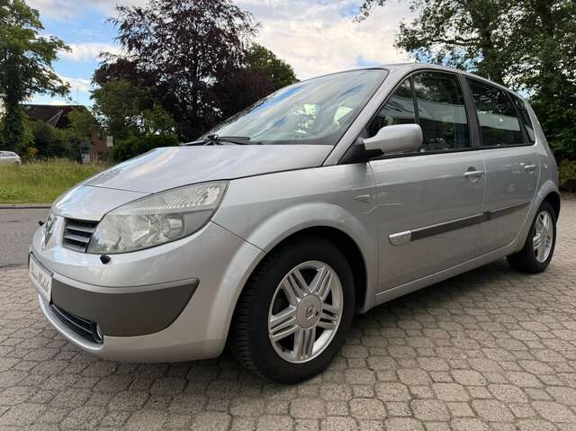Renault Scenic II 2.0 16V Privilege *braucht Arbeit*Xenon*Automatik*Teilleder*PDC*SHZ*Klimaautomatik*