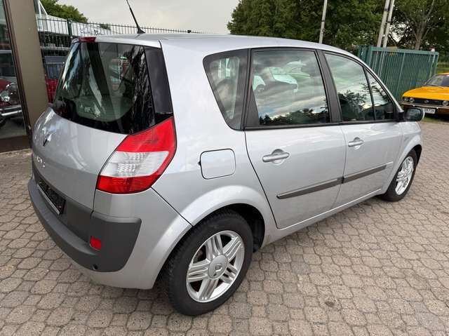 Renault Scenic II 2.0 16V Privilege *braucht Arbeit*Xenon*Automatik*Teilleder*PDC*SHZ*Klimaautomatik*