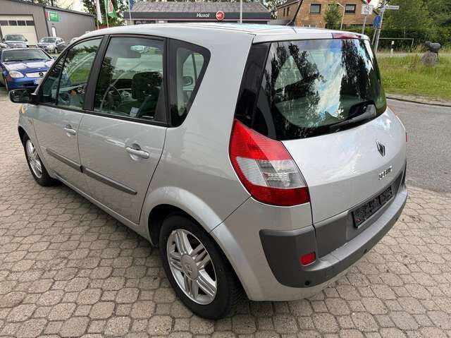 Renault Scenic II 2.0 16V Privilege *braucht Arbeit*Xenon*Automatik*Teilleder*PDC*SHZ*Klimaautomatik*