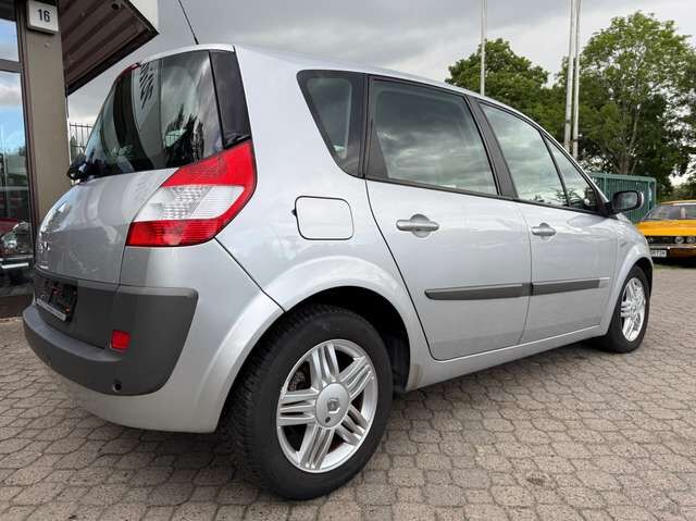 Renault Scenic II 2.0 16V Privilege *braucht Arbeit*Xenon*Automatik*Teilleder*PDC*SHZ*Klimaautomatik*