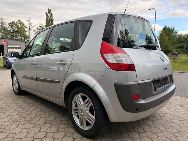 Renault Scenic II 2.0 16V Privilege *braucht Arbeit*Xenon*Automatik*Teilleder*PDC*SHZ*Klimaautomatik*