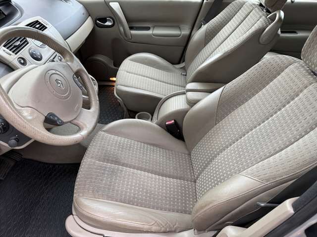 Renault Scenic II 2.0 16V Privilege *braucht Arbeit*Xenon*Automatik*Teilleder*PDC*SHZ*Klimaautomatik*