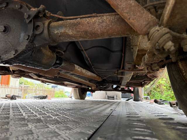 Opel Rekord Olympia Caravan *zum Restaurieren*Pappbrief vorhanden*2.Hand*