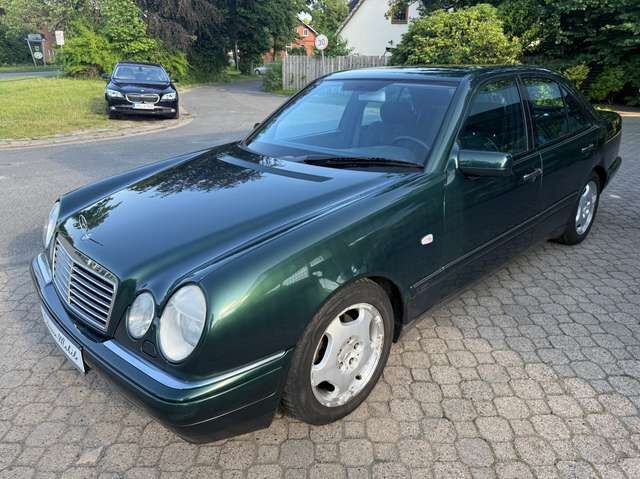 Mercedes-Benz E240 Avantgarde W210 *HU/AU 2/2028*Automatik*Xenon*3.Hand*