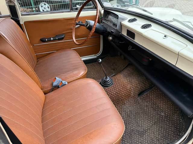 Fiat 1100 Neckar *HU/H-Kennzeichen neu*2.Hand*Pappbrief*