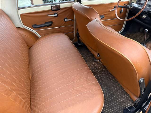 Fiat 1100 Neckar *HU/H-Kennzeichen neu*2.Hand*Pappbrief*