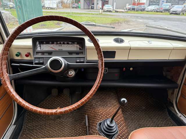 Fiat 1100 Neckar *HU/H-Kennzeichen neu*2.Hand*Pappbrief*