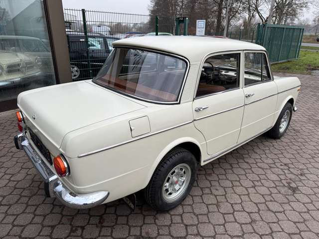 Fiat 1100 Neckar *HU/H-Kennzeichen neu*2.Hand*Pappbrief*