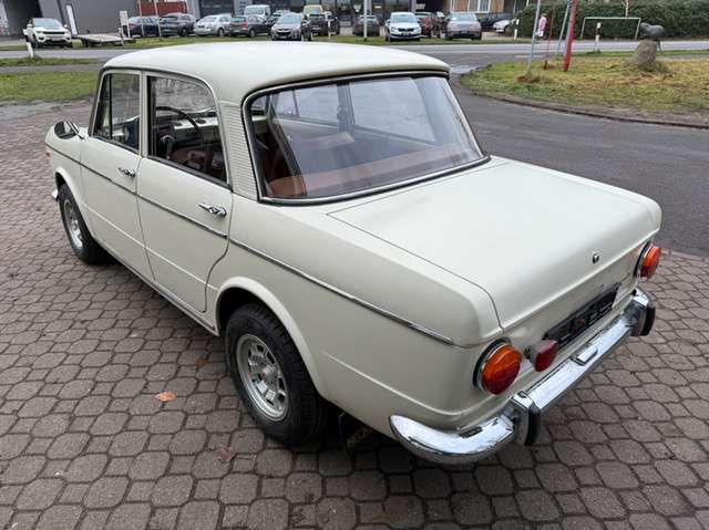 Fiat 1100 Neckar *HU/H-Kennzeichen neu*2.Hand*Pappbrief*