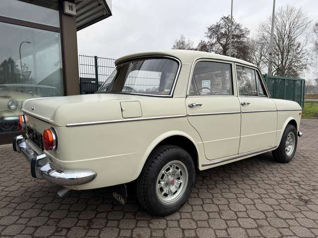Fiat 1100 Neckar *HU/H-Kennzeichen neu*2.Hand*Pappbrief*