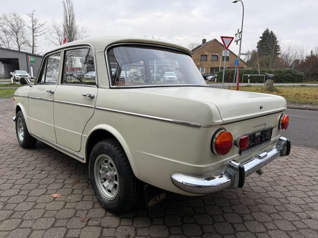 Fiat 1100 Neckar *HU/H-Kennzeichen neu*2.Hand*Pappbrief*