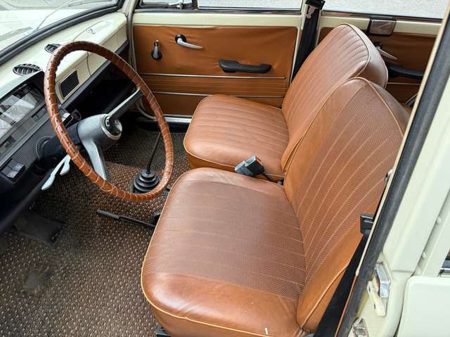 Fiat 1100 Neckar *HU/H-Kennzeichen neu*2.Hand*Pappbrief*