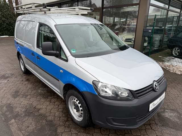 VW Caddy Maxi 1.6 TDI *nur 144 TKM*HU neu*1.Hand*Klima*