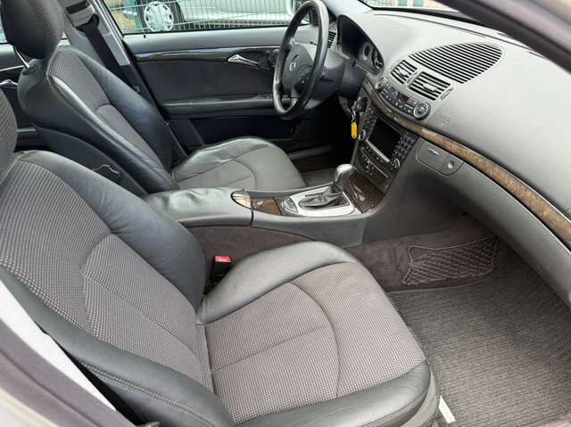 Mercedes-Benz E500 Avantgarde W211 *2.Hand*HU a.W. neu*Bi-Xenon*Navi*eSD*Memory*