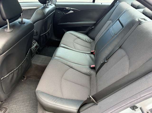 Mercedes-Benz E500 Avantgarde W211 *2.Hand*HU a.W. neu*Bi-Xenon*Navi*eSD*Memory*
