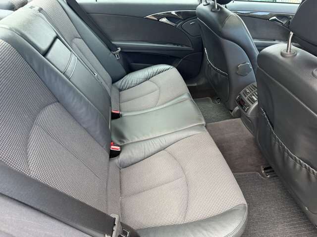 Mercedes-Benz E500 Avantgarde W211 *2.Hand*HU a.W. neu*Bi-Xenon*Navi*eSD*Memory*