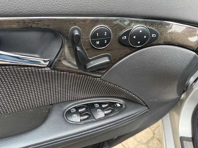 Mercedes-Benz E500 Avantgarde W211 *2.Hand*HU a.W. neu*Bi-Xenon*Navi*eSD*Memory*