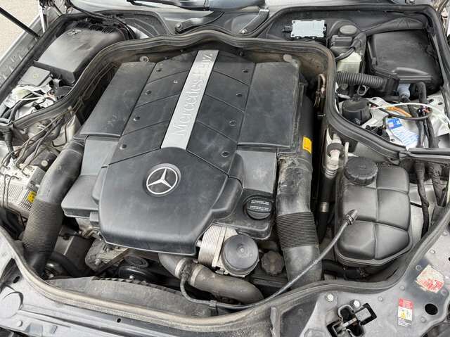 Mercedes-Benz E500 Avantgarde W211 *2.Hand*HU a.W. neu*Bi-Xenon*Navi*eSD*Memory*