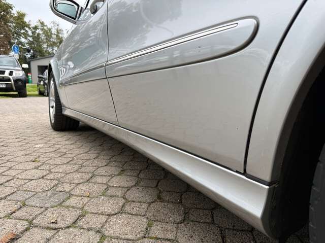 Mercedes-Benz E500 Avantgarde W211 *2.Hand*HU a.W. neu*Bi-Xenon*Navi*eSD*Memory*