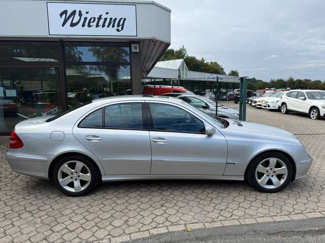 Mercedes-Benz E500 Avantgarde W211 *2.Hand*HU a.W. neu*Bi-Xenon*Navi*eSD*Memory*