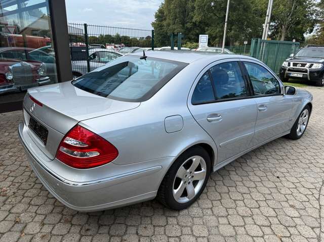 Mercedes-Benz E500 Avantgarde W211 *2.Hand*HU a.W. neu*Bi-Xenon*Navi*eSD*Memory*