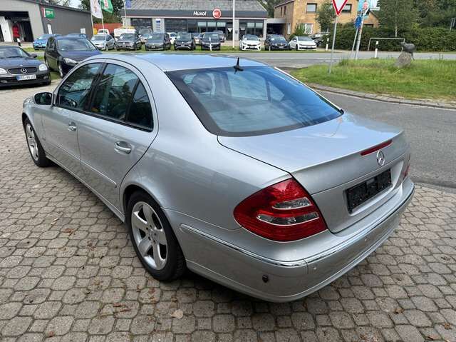 Mercedes-Benz E500 Avantgarde W211 *2.Hand*HU a.W. neu*Bi-Xenon*Navi*eSD*Memory*