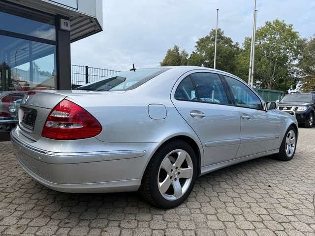 Mercedes-Benz E500 Avantgarde W211 *2.Hand*HU a.W. neu*Bi-Xenon*Navi*eSD*Memory*