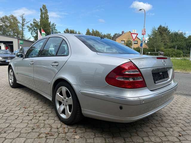 Mercedes-Benz E500 Avantgarde W211 *2.Hand*HU a.W. neu*Bi-Xenon*Navi*eSD*Memory*