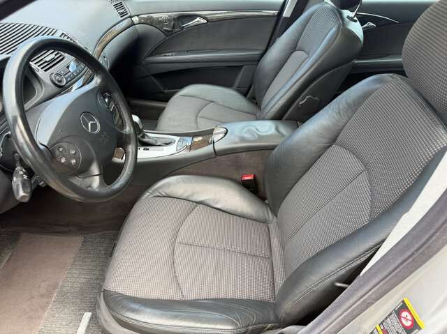 Mercedes-Benz E500 Avantgarde W211 *2.Hand*HU a.W. neu*Bi-Xenon*Navi*eSD*Memory*