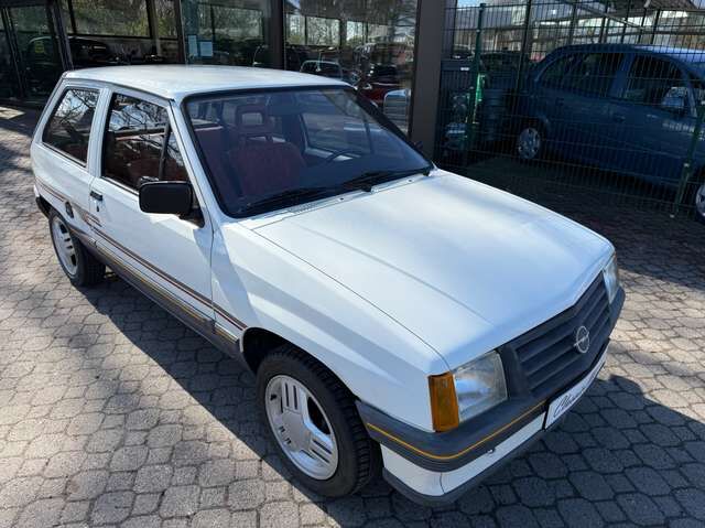 Opel Corsa A 1.0 *HU/AU auf Wunsch neu*H-Kennzeichen*3.Hand*