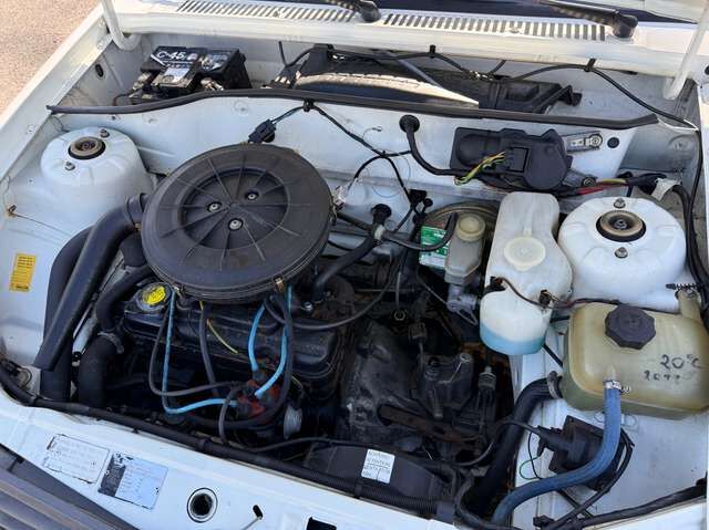 Opel Corsa A 1.0 *HU/AU auf Wunsch neu*H-Kennzeichen*3.Hand*