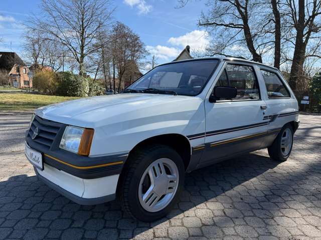 Opel Corsa A 1.0 *HU/AU auf Wunsch neu*H-Kennzeichen*3.Hand*