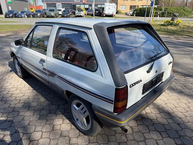 Opel Corsa A 1.0 *HU/AU auf Wunsch neu*H-Kennzeichen*3.Hand*