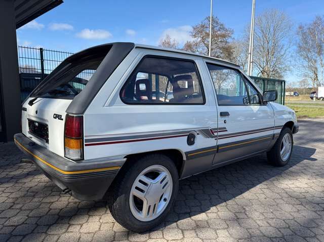 Opel Corsa A 1.0 *HU/AU auf Wunsch neu*H-Kennzeichen*3.Hand*