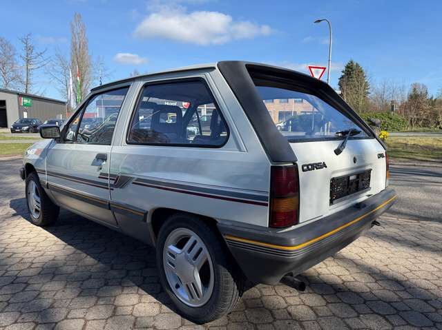 Opel Corsa A 1.0 *HU/AU auf Wunsch neu*H-Kennzeichen*3.Hand*
