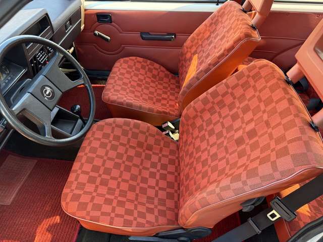 Opel Corsa A 1.0 *HU/AU auf Wunsch neu*H-Kennzeichen*3.Hand*