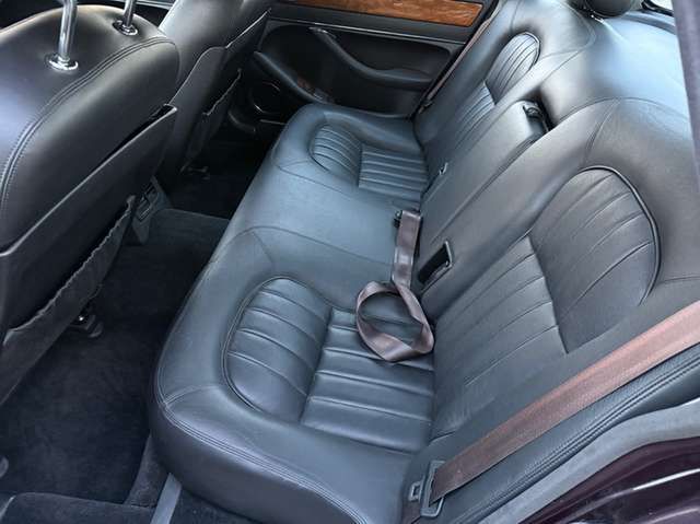 Jaguar XJ6 X300 3.2 Executive *nur 117 TKM*2.Hand*HU 3/2027*