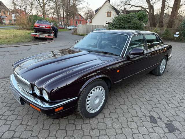 Jaguar XJ6 X300 3.2 Executive *nur 117 TKM*2.Hand*HU 3/2027*