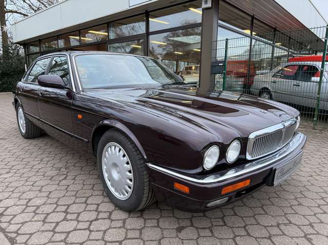 Jaguar XJ6 X300 3.2 Executive *nur 117 TKM*2.Hand*HU 3/2027*