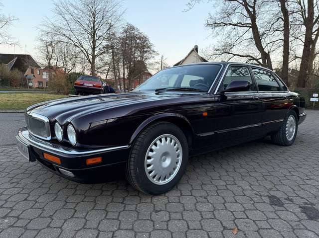 Jaguar XJ6 X300 3.2 Executive *nur 117 TKM*2.Hand*HU 3/2027*