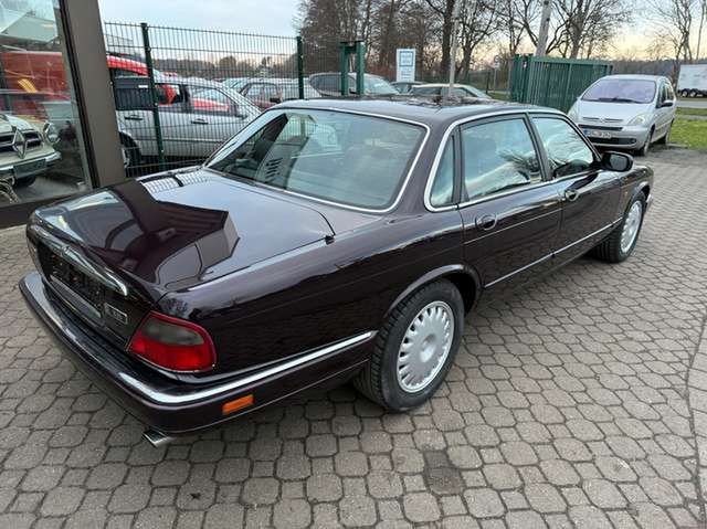Jaguar XJ6 X300 3.2 Executive *nur 117 TKM*2.Hand*HU 3/2027*