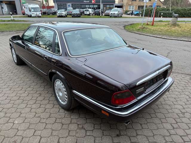 Jaguar XJ6 X300 3.2 Executive *nur 117 TKM*2.Hand*HU 3/2027*