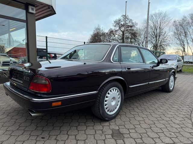 Jaguar XJ6 X300 3.2 Executive *nur 117 TKM*2.Hand*HU 3/2027*