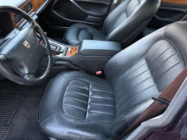 Jaguar XJ6 X300 3.2 Executive *nur 117 TKM*2.Hand*HU 3/2027*