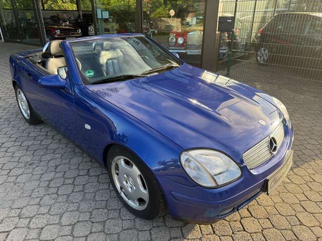 Mercedes-Benz SLK 200