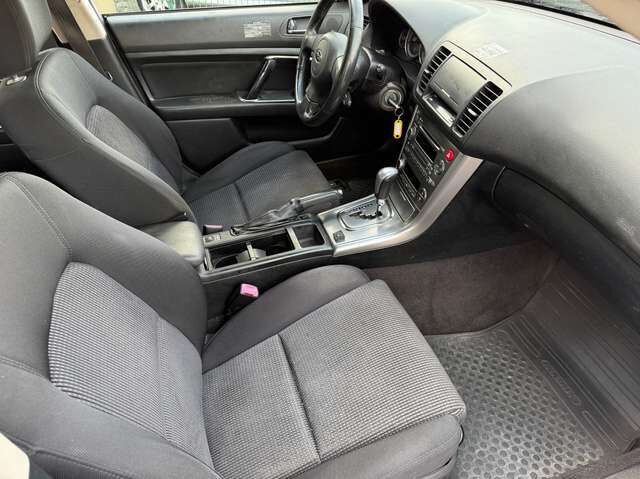 Subaru OUTBACK Legacy 2.5 *LPG-Gasanlage*1.Hand*Scheckheft*HU neu